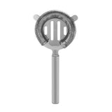 Pipe Handle Bar Strainer from Zanzi. Packed in a gift box and sold in boxes of 1. Hospitality quality at wholesale pricing from The Flying Fork! 