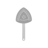 Tri-Julep Strainer from Zanzi. Packed in a gift box and sold in boxes of 1. Hospitality quality at wholesale price with The Flying Fork! 