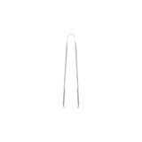Alligator Teeth Ice Tong - 180Mm: Pack of 1