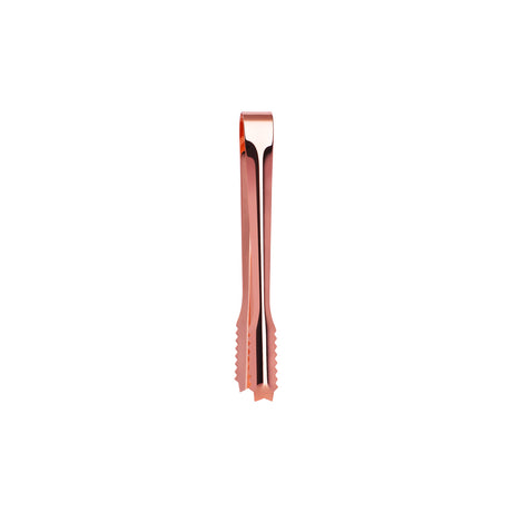 Alligator Teeth Ice Tong - Rose Gold, 180Mm from Zanzi. Packed in a gift box and sold in boxes of 1. Hospitality quality at wholesale price with The Flying Fork! 