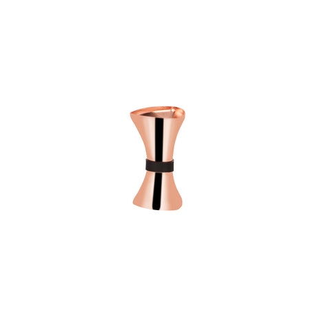 Pro-Jigger - Rose Gold, 30/45Ml from Zanzi. Packed in a gift box and sold in boxes of 1. Hospitality quality at wholesale price with The Flying Fork! 