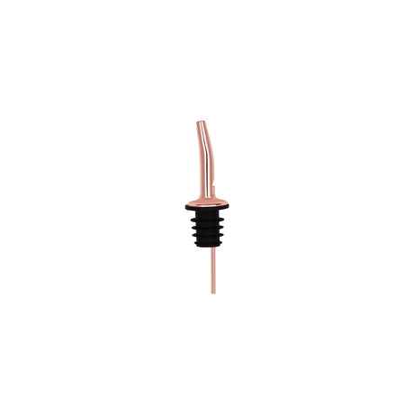 Speed Pourer - Rose Gold (Pack Of 4) from Zanzi. Packed in a gift box and sold in boxes of 1. Hospitality quality at wholesale price with The Flying Fork! 