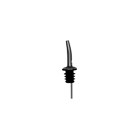 Speed Pourer - Gun Metal (Pack Of 4) from Zanzi. Packed in a gift box and sold in boxes of 1. Hospitality quality at wholesale price with The Flying Fork! 