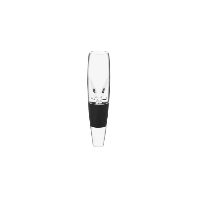 Wine Aerator from Zanzi. Packed in a gift box and sold in boxes of 1. Hospitality quality at wholesale price with The Flying Fork! 