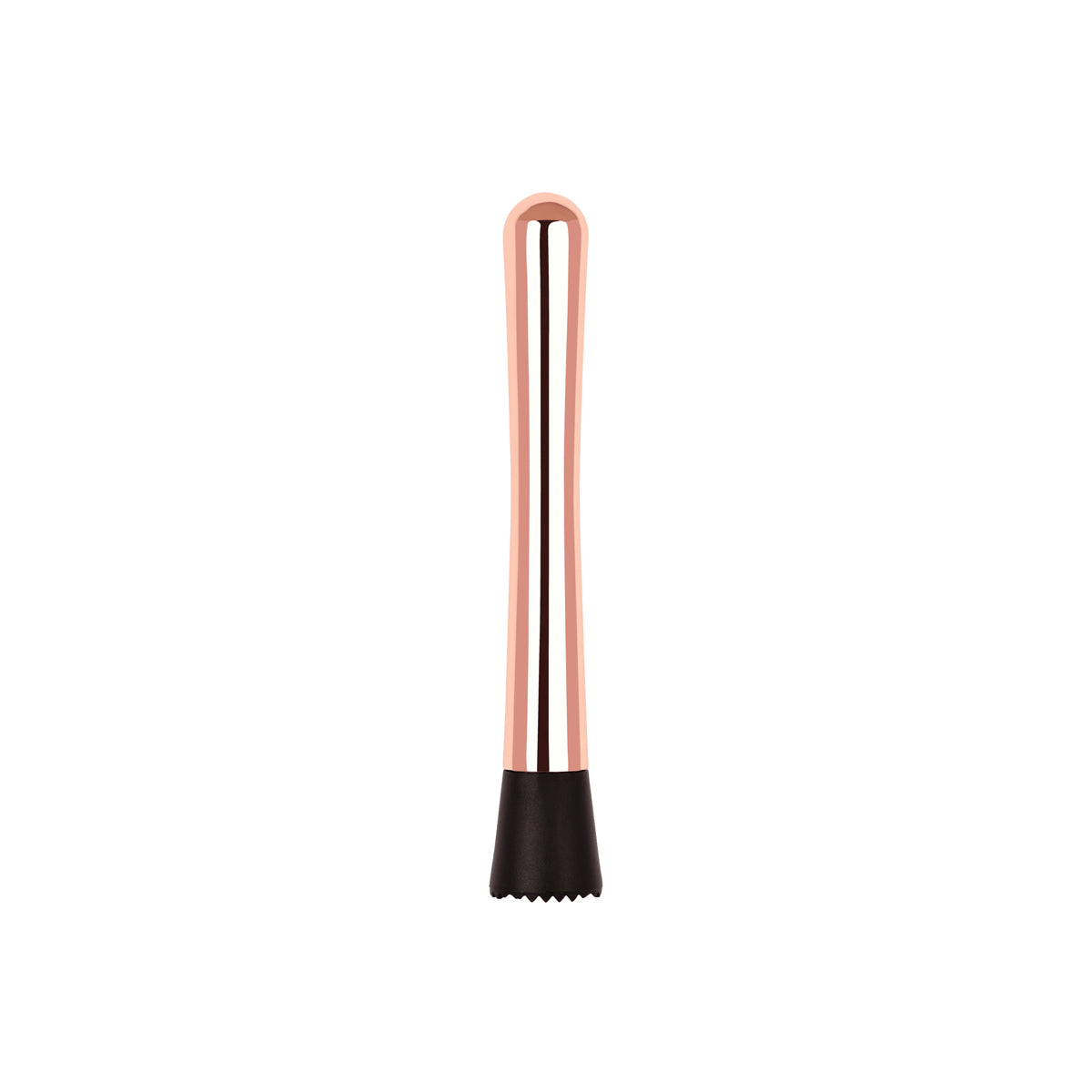 Cocktail Muddler - Rose Gold from Zanzi. Packed in a gift box and sold in boxes of 1. Hospitality quality at wholesale price with The Flying Fork! 