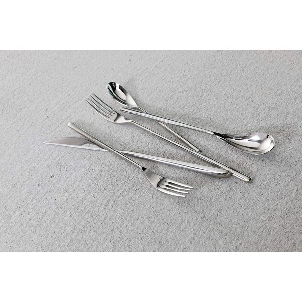 Dessert Spoon - Dragonfly: Pack of 12