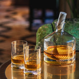 Whisky Decanter - 1.85lt, Alba: Pack of 1