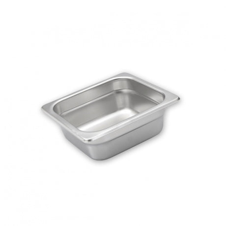 Anti Jam Steam Pan - Stainless Steel, 1-6 Size 65mm from Trenton. Anti-Jam, made out of Stainless Steel and sold in boxes of 1. Hospitality quality at wholesale price with The Flying Fork! 