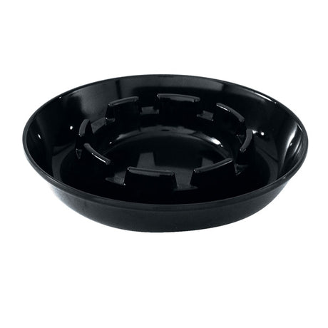 Ashtray - Bakelite, 135mm from TheFlyingFork. Sold in boxes of 1. Hospitality quality at wholesale price with The Flying Fork! 