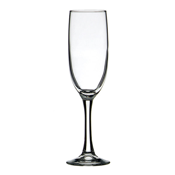 Atlas Flute - 150ml from Crown Glassware. Sold in boxes of 24. Hospitality quality at wholesale price with The Flying Fork! 