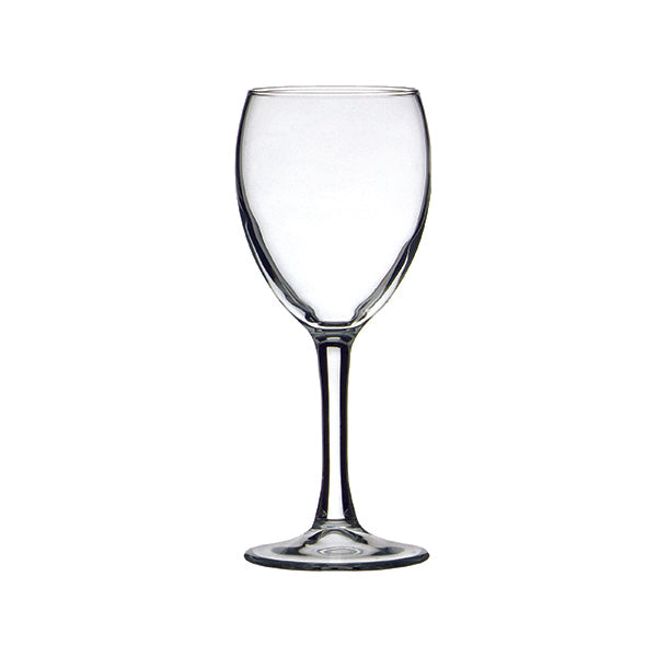 Atlas Wine - 230ml from Crown Glassware. made out of Glass and sold in boxes of 24. Hospitality quality at wholesale price with The Flying Fork! 