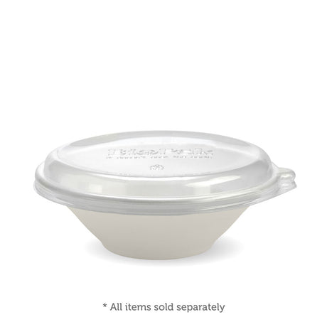 940ml (32oz) bowl - White - Carton of 400 units