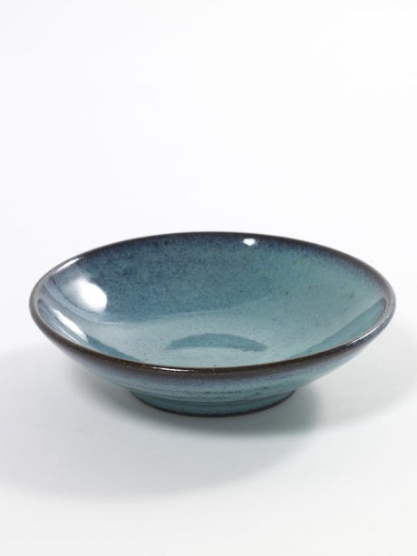 Flat Cup - 150x35mm, Turquoise from Serax. made out of Ceramic and sold in boxes of 1. Hospitality quality at wholesale price with The Flying Fork! 