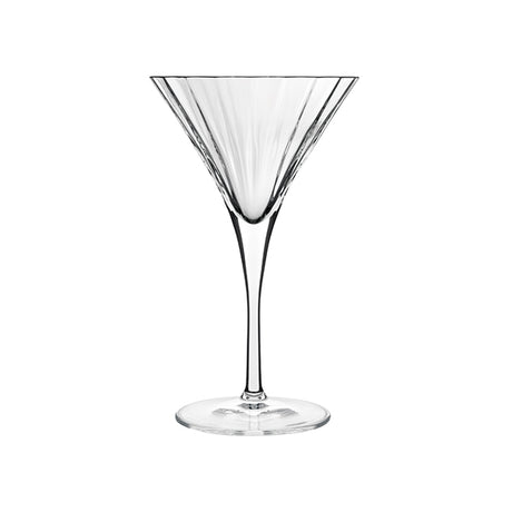 Bach Martini - 260ml from Luigi Bormioli. made out of Glass and sold in boxes of 4. Hospitality quality at wholesale price with The Flying Fork! 