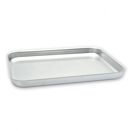 Baking Pan - Alum., 470 x 356 x 38mm from TheFlyingFork. Sold in boxes of 1. Hospitality quality at wholesale price with The Flying Fork! 