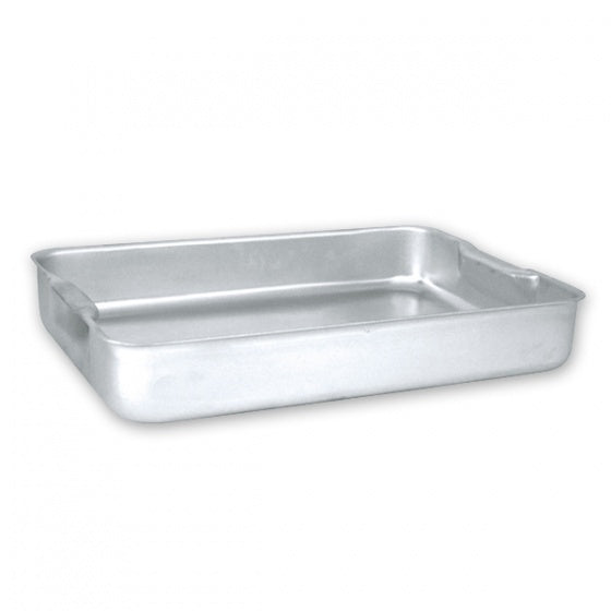 Baking-Roast Pan - Alum., 610 x 457 x 70mm from Chalet. Sold in boxes of 1. Hospitality quality at wholesale price with The Flying Fork! 