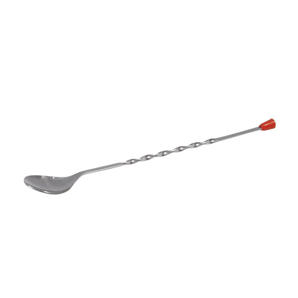 Bar-Muddling Spoon - S-S from TheFlyingFork. Sold in boxes of 1. Hospitality quality at wholesale price with The Flying Fork! 