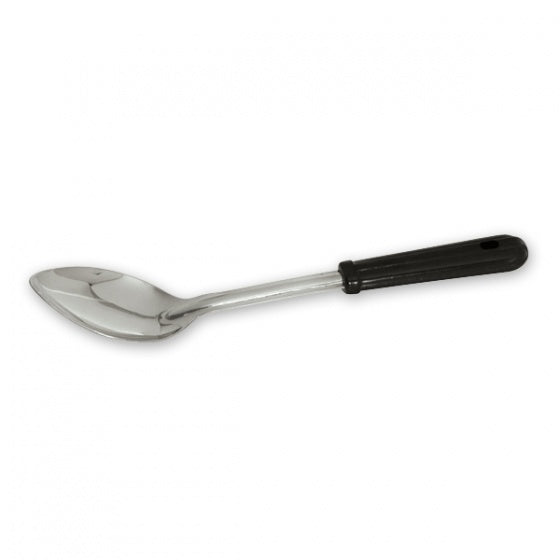 Basting Spoon - S-S, 275mm Solid from Chalet. Sold in boxes of 1. Hospitality quality at wholesale price with The Flying Fork! 