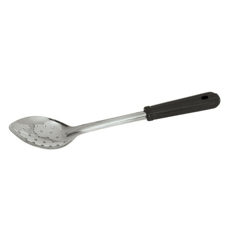 Basting Spoon - S-S, 325mm Perforated from TheFlyingFork. Sold in boxes of 1. Hospitality quality at wholesale price with The Flying Fork! 