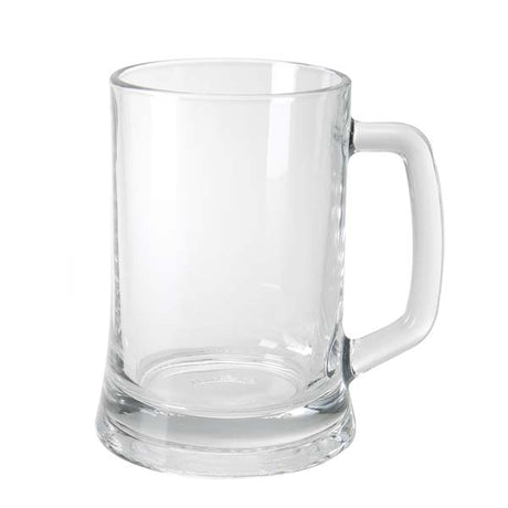 Birra Beer Mug - 500ml from Pasabahce. Sold in boxes of 24. Hospitality quality at wholesale price with The Flying Fork! 