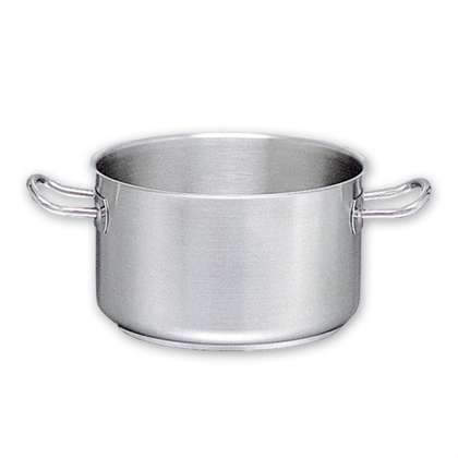 Boiler-Saucepot - 18-10, No Cover, 200 x 130mm-4.0Lt from Pujadas. Sold in boxes of 1. Hospitality quality at wholesale price with The Flying Fork! 
