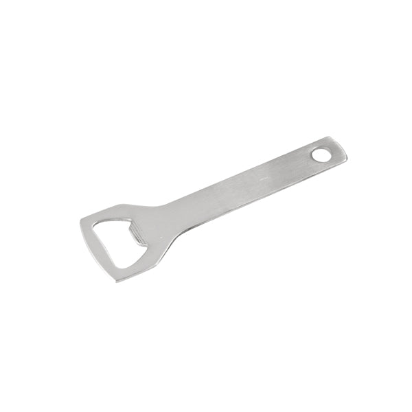 Bottle Opener - S-S, Y - Shape, 132mm from TheFlyingFork. Sold in boxes of 1. Hospitality quality at wholesale price with The Flying Fork! 