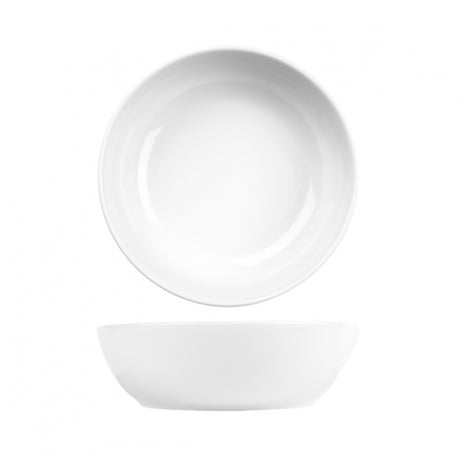 Bowl - Coupe, 110mm from Art de Cuisine. made out of Porcelain and sold in boxes of 6. Hospitality quality at wholesale price with The Flying Fork! 