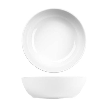 Bowl - Coupe, 134mm from Art de Cuisine. made out of Porcelain and sold in boxes of 6. Hospitality quality at wholesale price with The Flying Fork! 