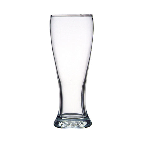 Brasserie Beer Glass - 425ml from Crown Glassware. Sold in boxes of 24. Hospitality quality at wholesale price with The Flying Fork! 