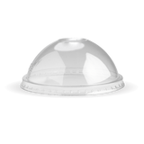 Biobowl PP Dome Lid - Opaque, to fit 12,16, 32oz (Box of 1000) from BioPak. Compostable and sold in boxes of 1. Hospitality quality at wholesale price with The Flying Fork! 