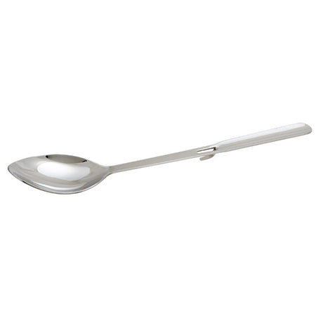 Buffet Spoon - 18-8, 380mm Solid from TheFlyingFork. Sold in boxes of 1. Hospitality quality at wholesale price with The Flying Fork! 