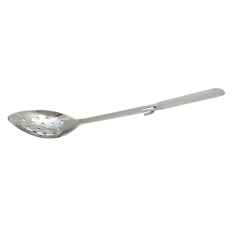 Buffet Spoon - 18-8, 380mm Perforated from TheFlyingFork. Sold in boxes of 1. Hospitality quality at wholesale price with The Flying Fork! 