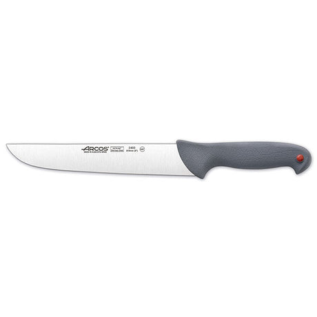 Butcher Knife - 200mm, Wide Blade from Arcos. Sold in boxes of 1. Hospitality quality at wholesale price with The Flying Fork! 