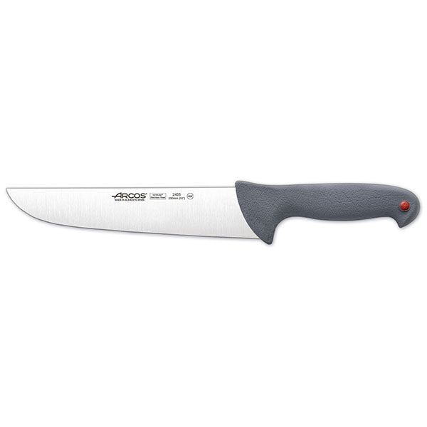 Butcher Knife - 250mm, Wide Blade from Arcos. Sold in boxes of 1. Hospitality quality at wholesale price with The Flying Fork! 