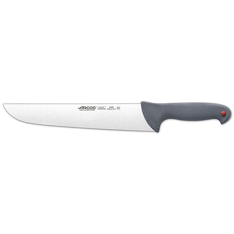 Butcher Knife - 300mm, Wide Blade from Arcos. Sold in boxes of 1. Hospitality quality at wholesale price with The Flying Fork! 
