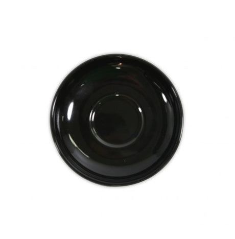 Saucer To Suit BW4000 - 110mm, Smoke from Brew. made out of Stoneware and sold in boxes of 6. Hospitality quality at wholesale price with The Flying Fork! 