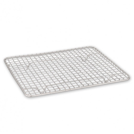 Cake Cooling Rack - 1-1 Size, 450 x 250mm from TheFlyingFork. Sold in boxes of 1. Hospitality quality at wholesale price with The Flying Fork! 