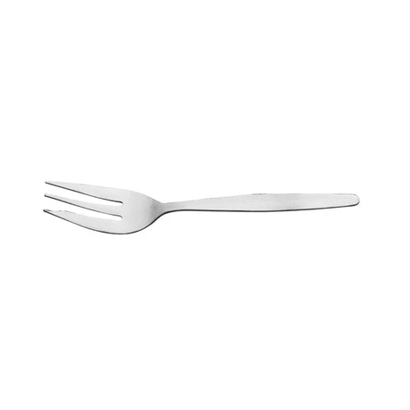 Cake Fork - OSLO from Basics. made out of Stainless Steel and sold in boxes of 12. Hospitality quality at wholesale price with The Flying Fork! 