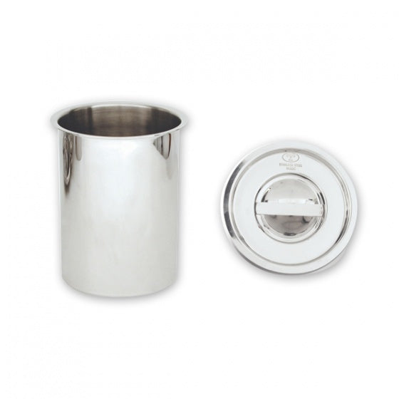 Stainless Steel Canister - 6.0L: Pack of 1
