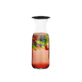 Carafe With Lid - 1.0Lt, Polycarbonate: Pack of 6