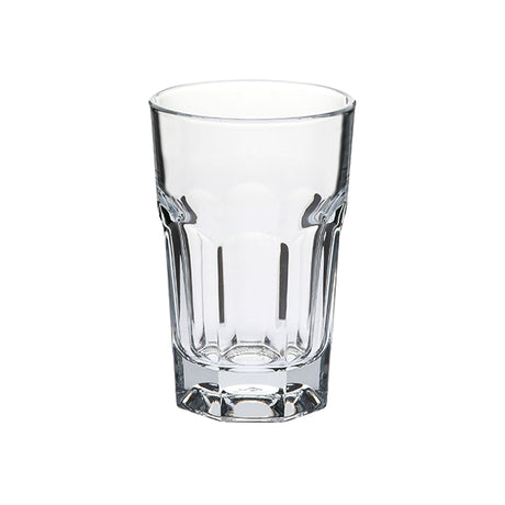 Casablanca Heavy Base Highball - 266ml from Crown Glassware. Sold in boxes of 48. Hospitality quality at wholesale price with The Flying Fork! 