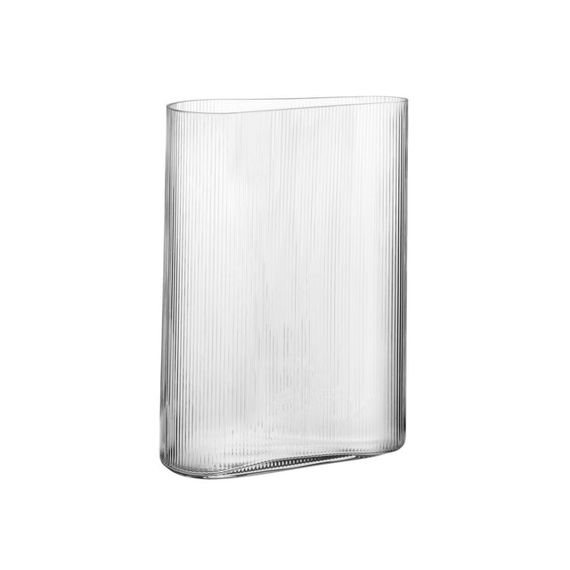 Nude Mist Vase - 205x110x290, 3500ml from Nude. made out of Glass and sold in boxes of 1. Hospitality quality at wholesale price with The Flying Fork! 