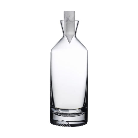 Whisky Decanter - 1.5lt, Alba from Nude. Sold in boxes of 1. Hospitality quality at wholesale price with The Flying Fork! 