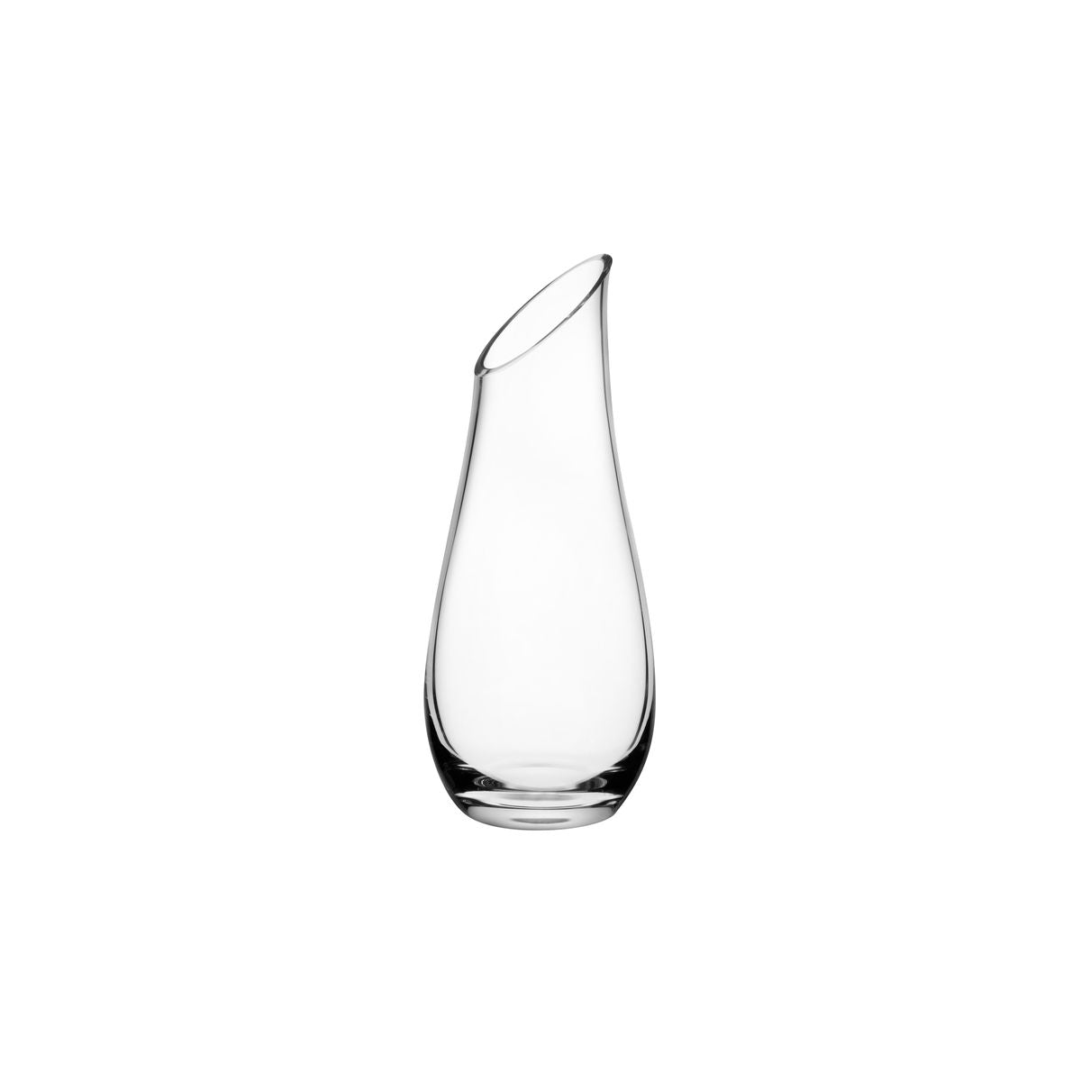Carafe - 375ml, Pure from Nude. made out of Glass and sold in boxes of 12. Hospitality quality at wholesale price with The Flying Fork! 