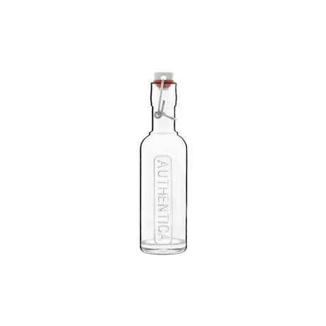 Swing Top Bottle - 250ml, Mixology from Luigi Bormioli. made out of Glass and sold in boxes of 12. Hospitality quality at wholesale price with The Flying Fork! 