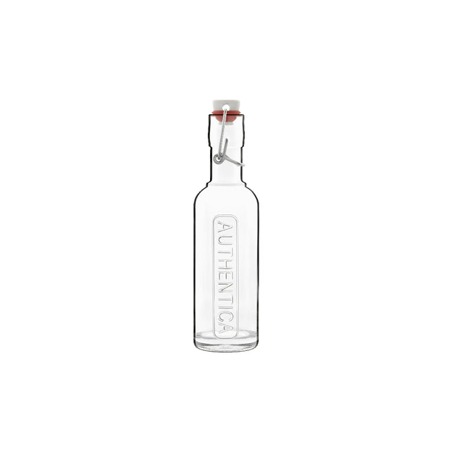 Swing Top Bottle - 250ml, Mixology from Luigi Bormioli. made out of Glass and sold in boxes of 12. Hospitality quality at wholesale price with The Flying Fork! 