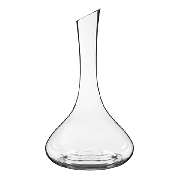 Vinoteque Decanter - 750ml from Luigi Bormioli. made out of Glass and sold in boxes of 1. Hospitality quality at wholesale price with The Flying Fork! 