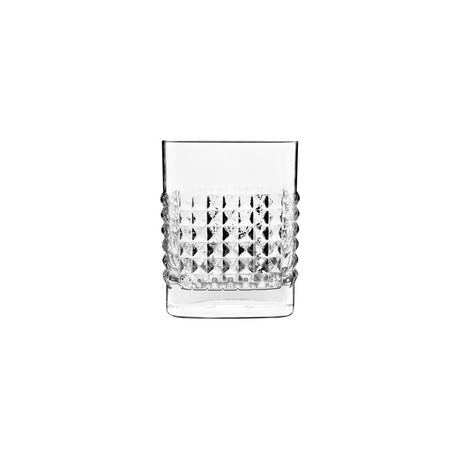 Mixology Double Old Fashioned - 380ml, Elixir from Luigi Bormioli. made out of Glass and sold in boxes of 6. Hospitality quality at wholesale price with The Flying Fork! 
