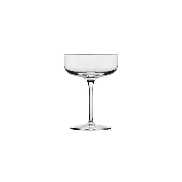Sublime Cocktail Saucer - 300ml, Luigi Bormioli from Luigi Bormioli. made out of Glass and sold in boxes of 4. Hospitality quality at wholesale price with The Flying Fork! 