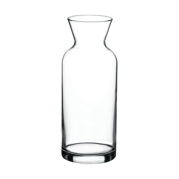 Village Carafe - 1.0lt, Pasabahce from Pasabahce. made out of Glass and sold in boxes of 6. Hospitality quality at wholesale price with The Flying Fork! 